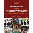 thumbnail image 1 of Supervision in the Hospitality Industry: Leading Human Resources (Paperback) by John R Walker, 1 of 1