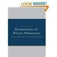 thumbnail image 1 of Pre-Owned Supervision of Police Personnel (Hardcover) 9780138769871, 1 of 1