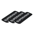 Supervisor 1 x 3