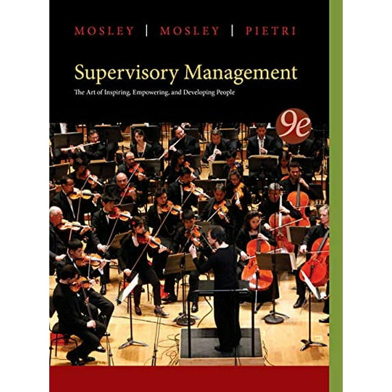 Pre-Owned Supervisory Management (Paperback) 1285063007 9781285063003