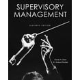thumbnail image 1 of Pre-Owned Supervisory Management (Paperback) 0132294125 9780132294126, 1 of 1