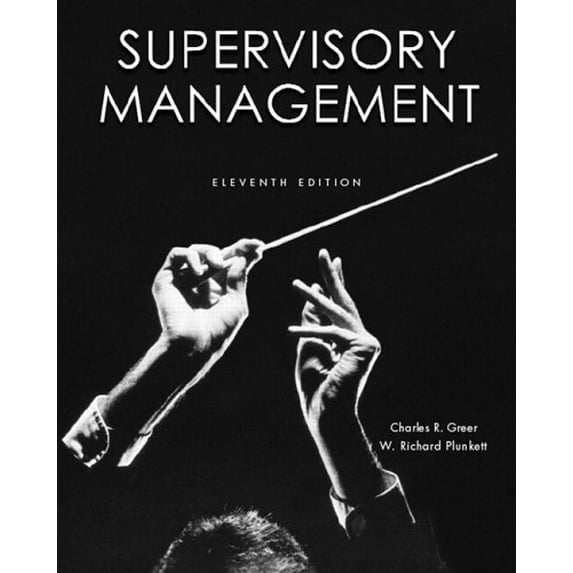 Pre-Owned Supervisory Management (Paperback) 0132294125 9780132294126