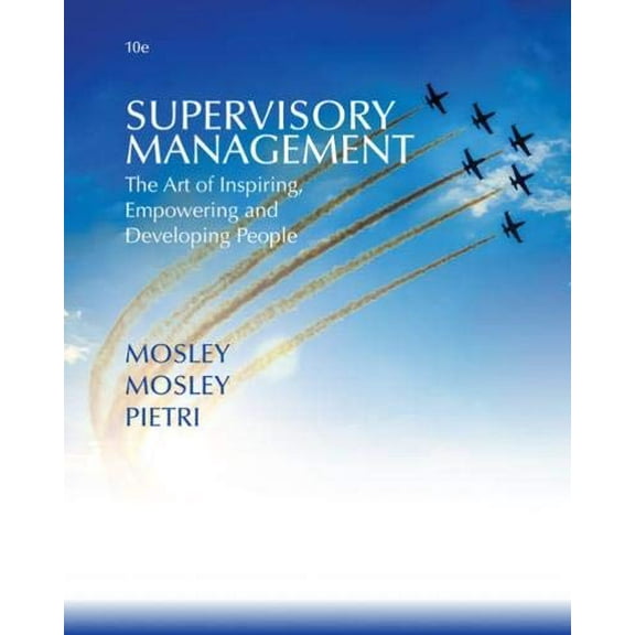 Pre-Owned Supervisory Management: The Art of Inspiring, Empowering, and Developing