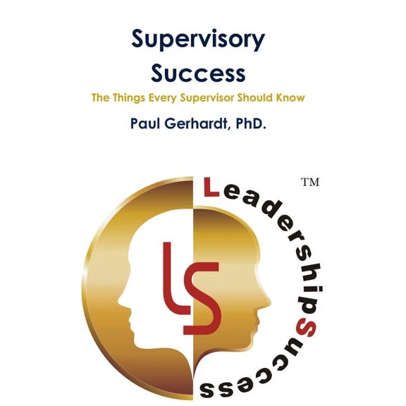 Supervisory Success, (Hardcover)