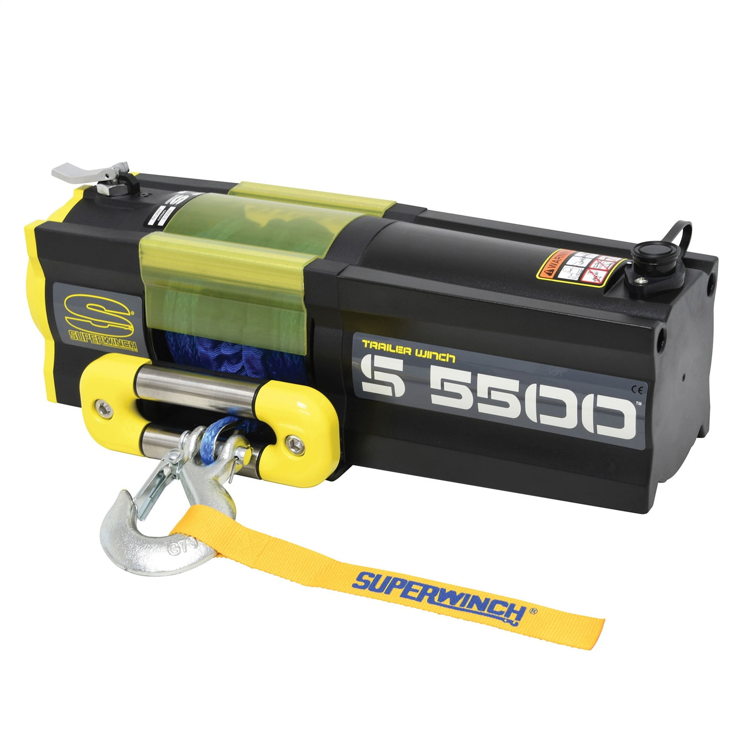Superwinch-1455201-S5500SR-