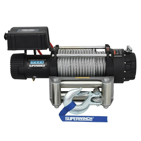 Superwinch 1515000 Tiger Shark 15000 Winch