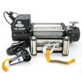 thumbnail image 1 of SUPERWINCH 1595200 Winch Tiger Shark- Black - 9500 Lbs., 1 of 1