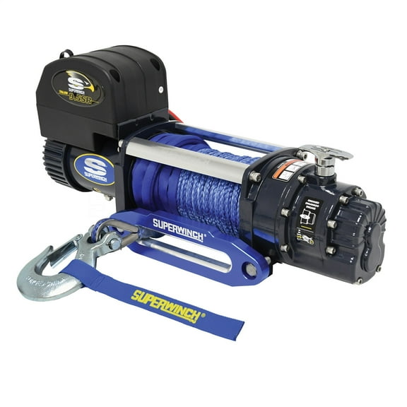 Superwinch 1695201 Talon 9.5SR Winch