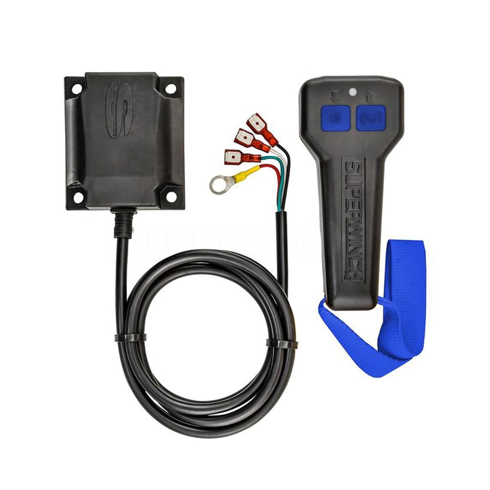 Winch Remote Superwinch Wireless Winch Remote Kit - Walmart.com