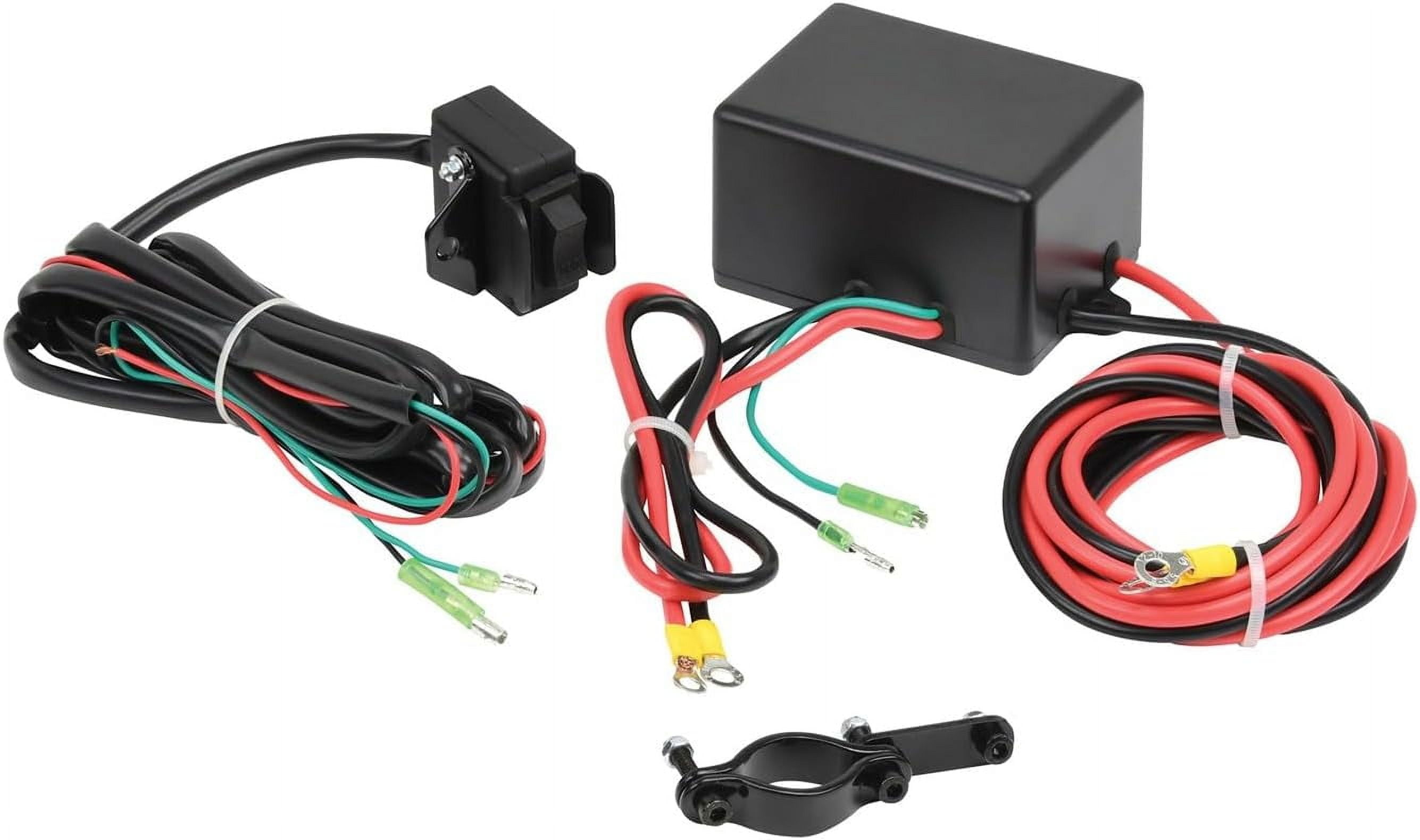 Superwinch 2320200 ATV Handlebar Switch Upgrade Kit fits LT2000 Winch