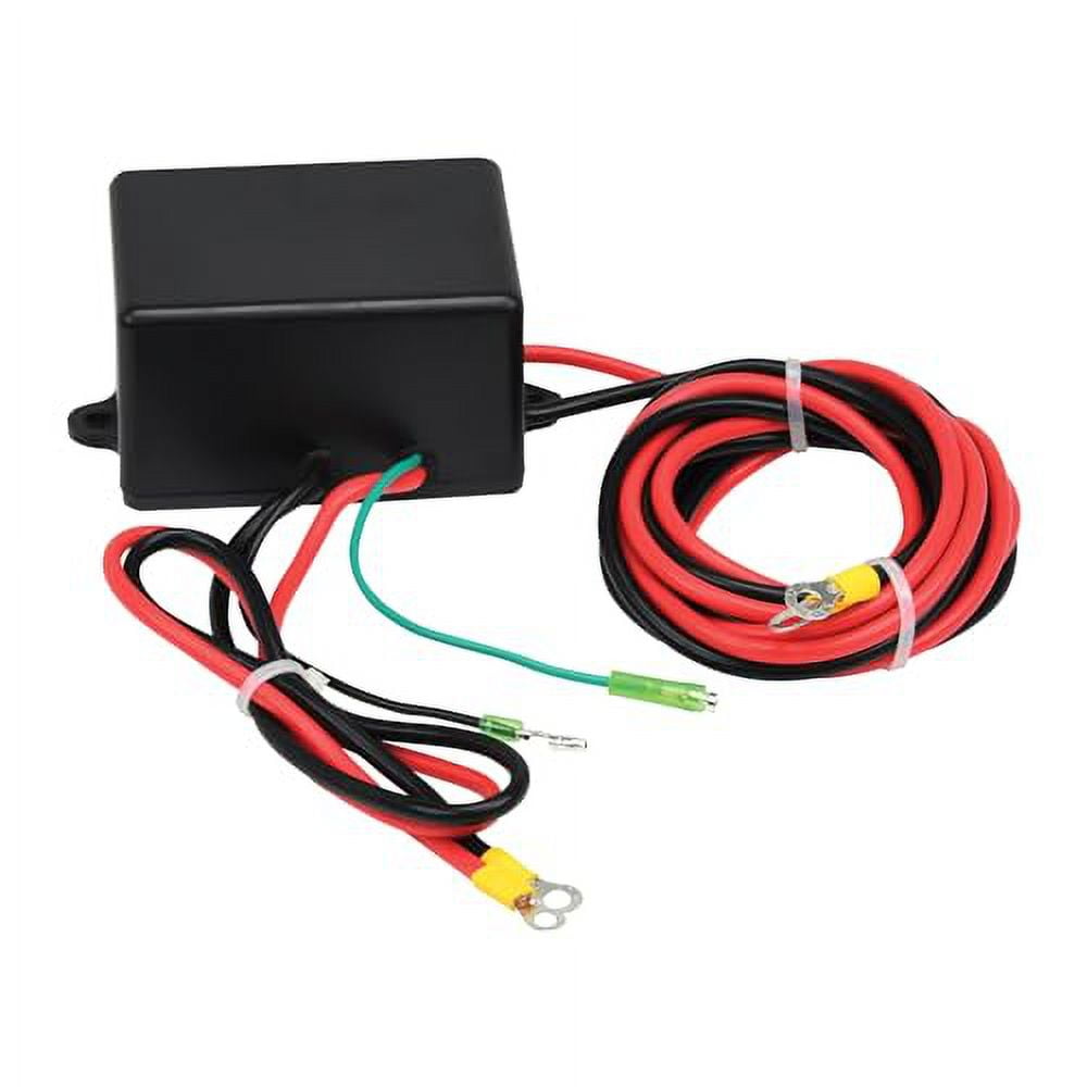 Superwinch 2320200 ATV Handlebar Switch Upgrade Kit fits LT2000 Winch