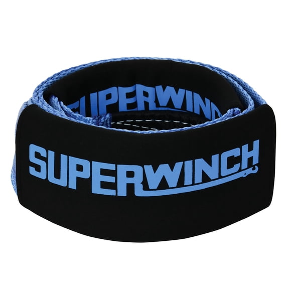 SUPERWINCH 2589 Tree Trunk Protector 4in x 8ft Rated 30000lbs