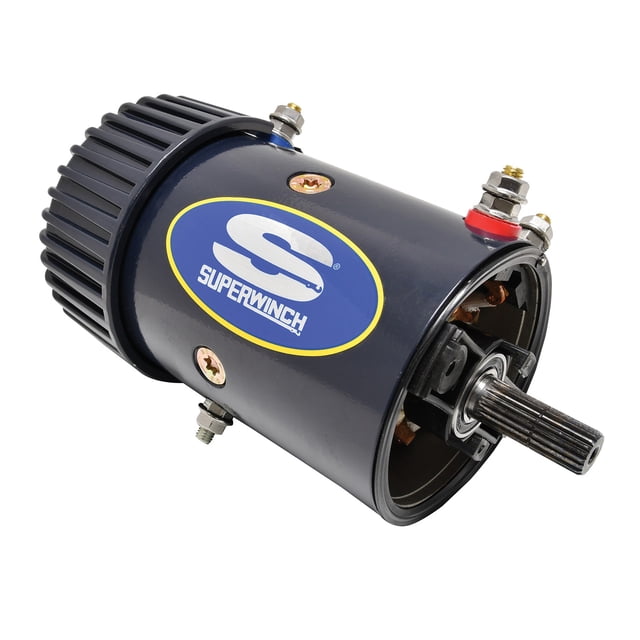 New Replacement Motor For Superwinch SW801-005A, 1110, 90-33293, B01-006A – JAE Brand