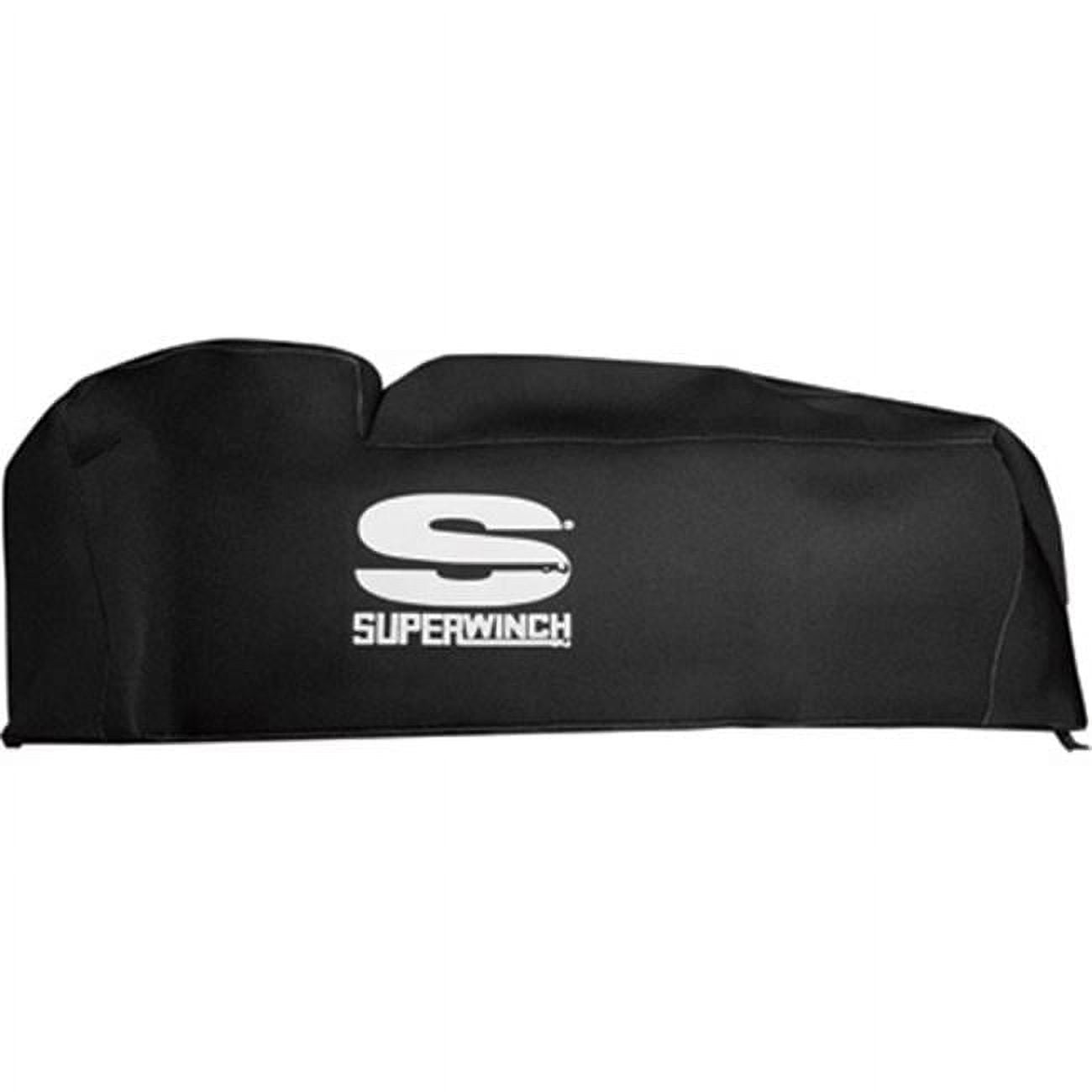Superwinch Neoprene Winch Cover Small Chassis Model No. 1570