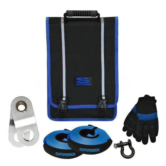 SUPERWINCH 2577 Recovery Kit Light Duty