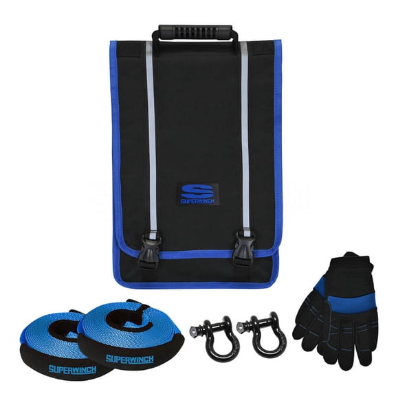 SUPERWINCH 2578 Recovery Kit - Getaway