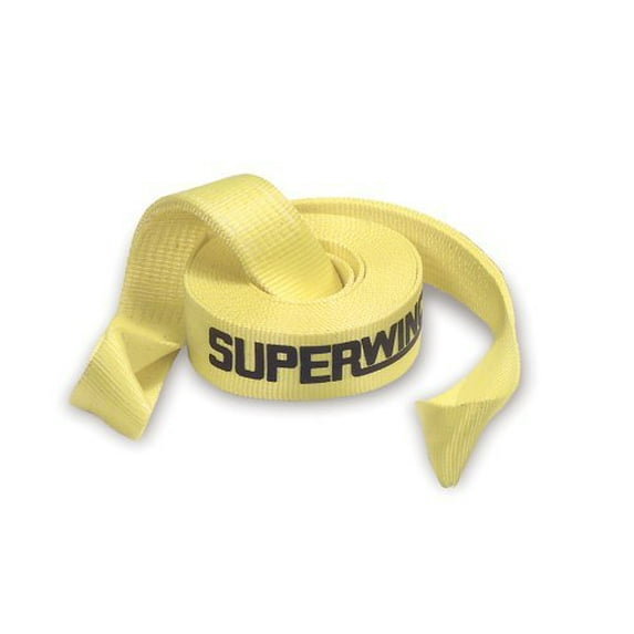 Superwinch Ultimate Strength NylonTree-Saver Recovery Strap
