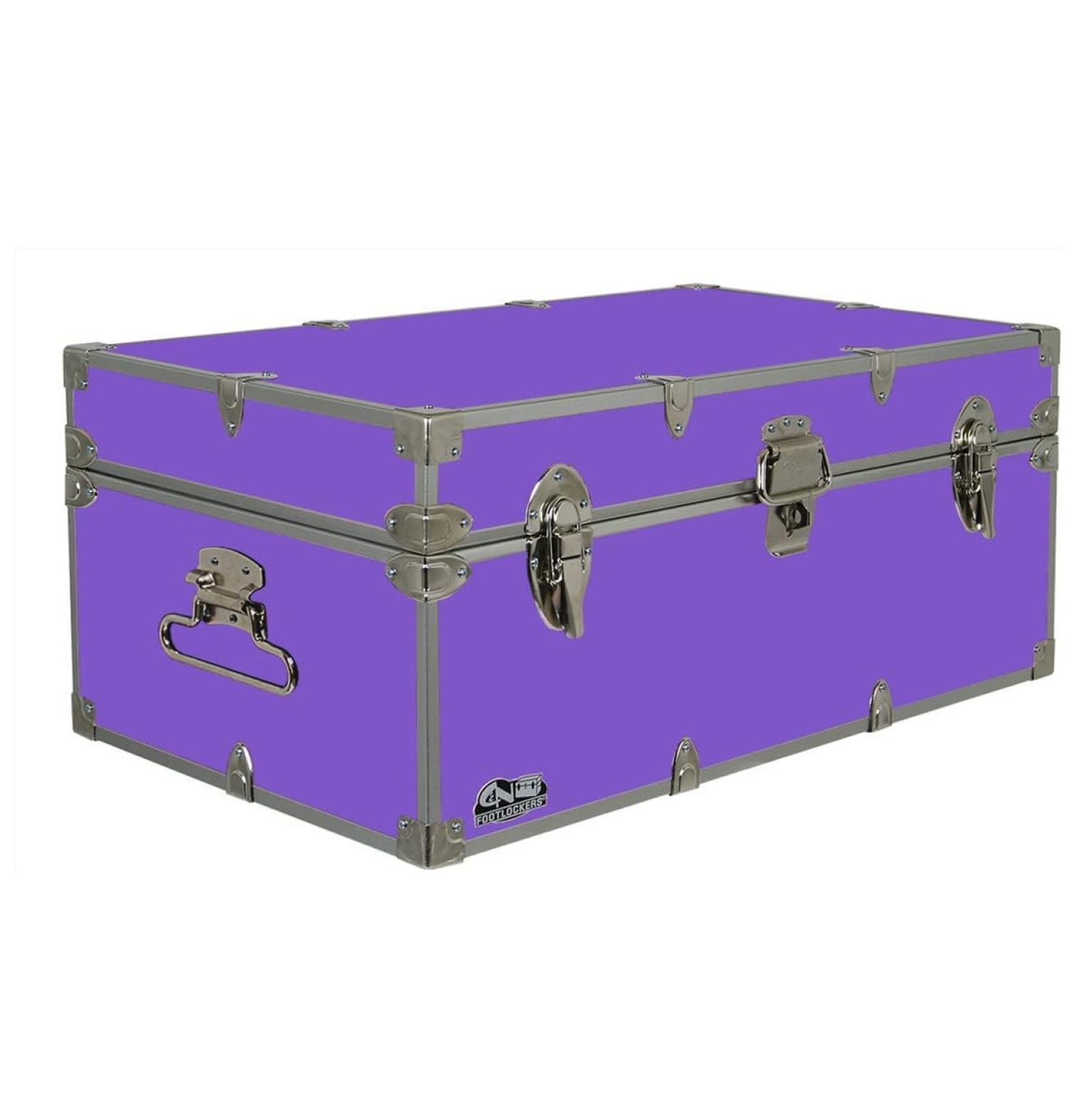 Superwum FullSize Happy Camper Trunk 1 Summer Camp Trunk Made