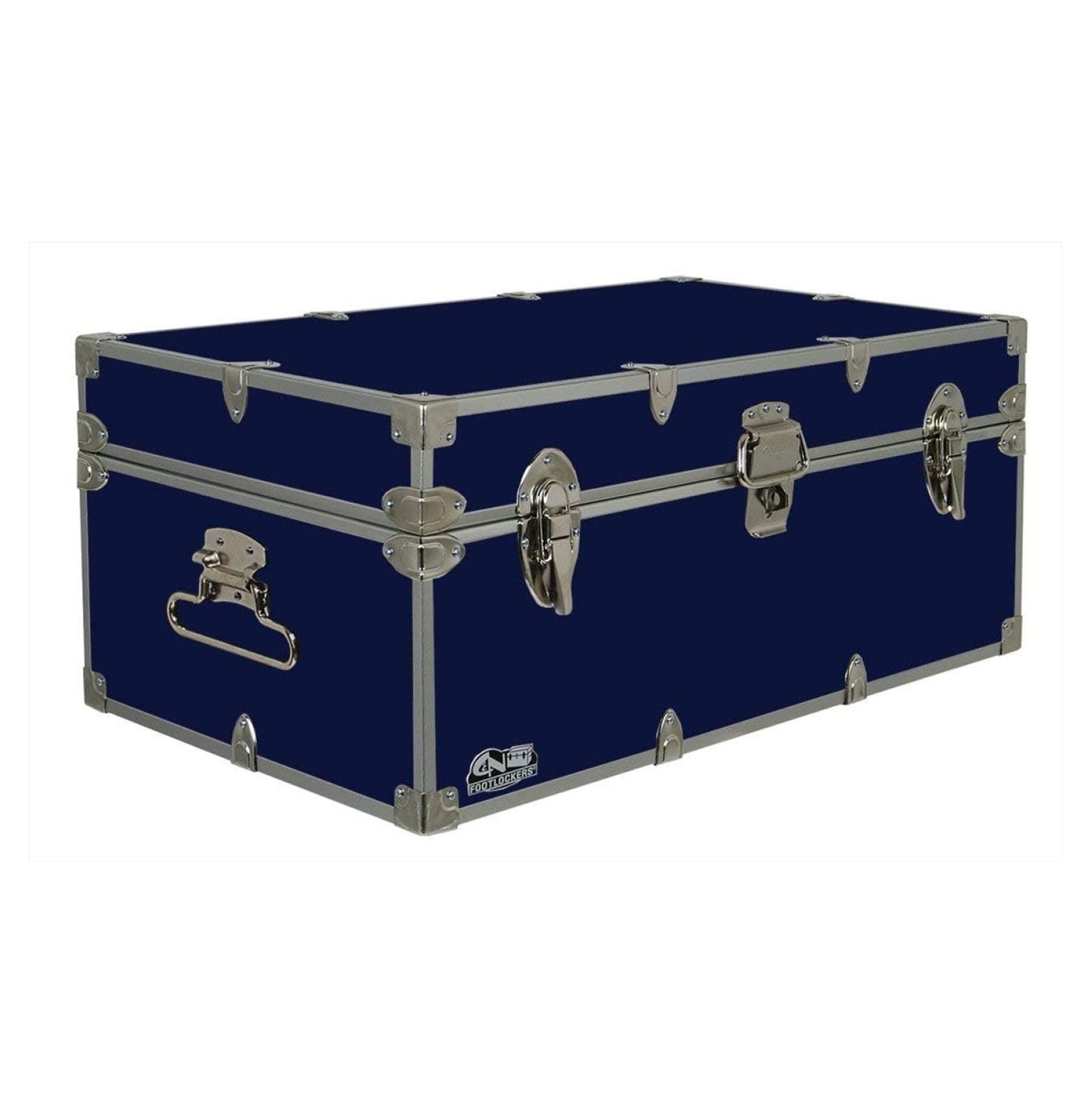 Superwum FullSize Happy Camper Trunk 1 Summer Camp Trunk Made