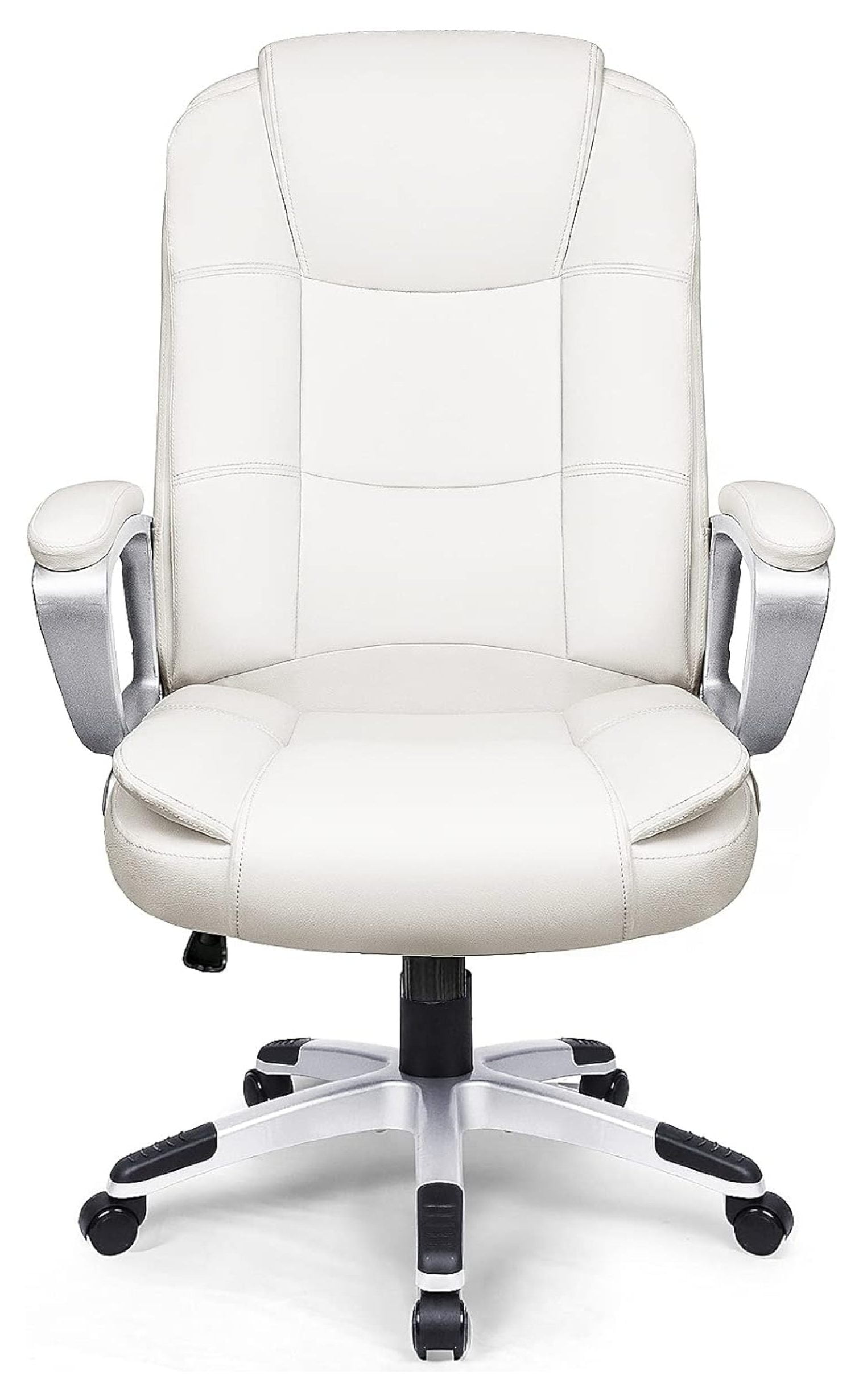 Superwum Home Office Chair, 400LBS Ergonomic Desk Chair, Adjustable