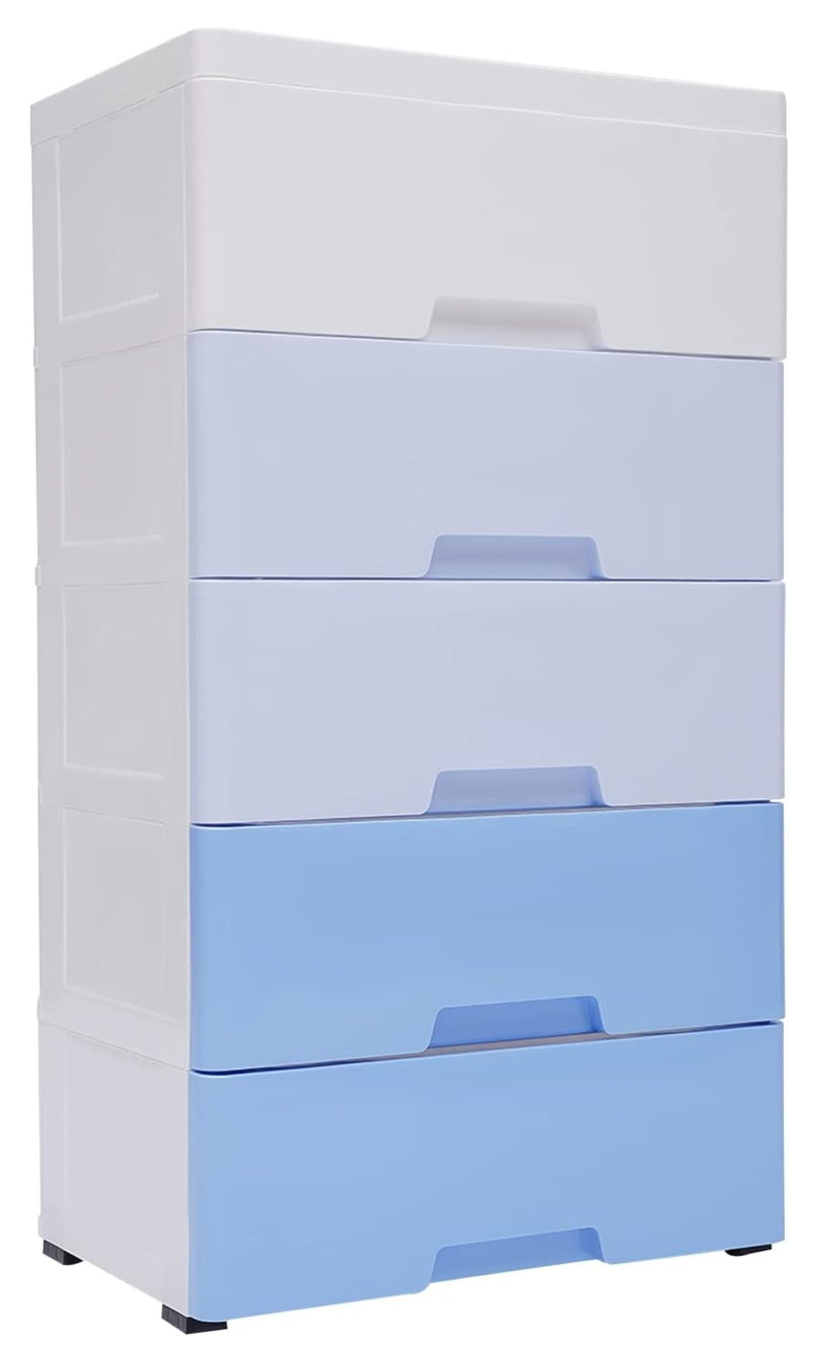 Superwum Plastic Dresser, Plastic Drawers Dresser, Clothes Drawer