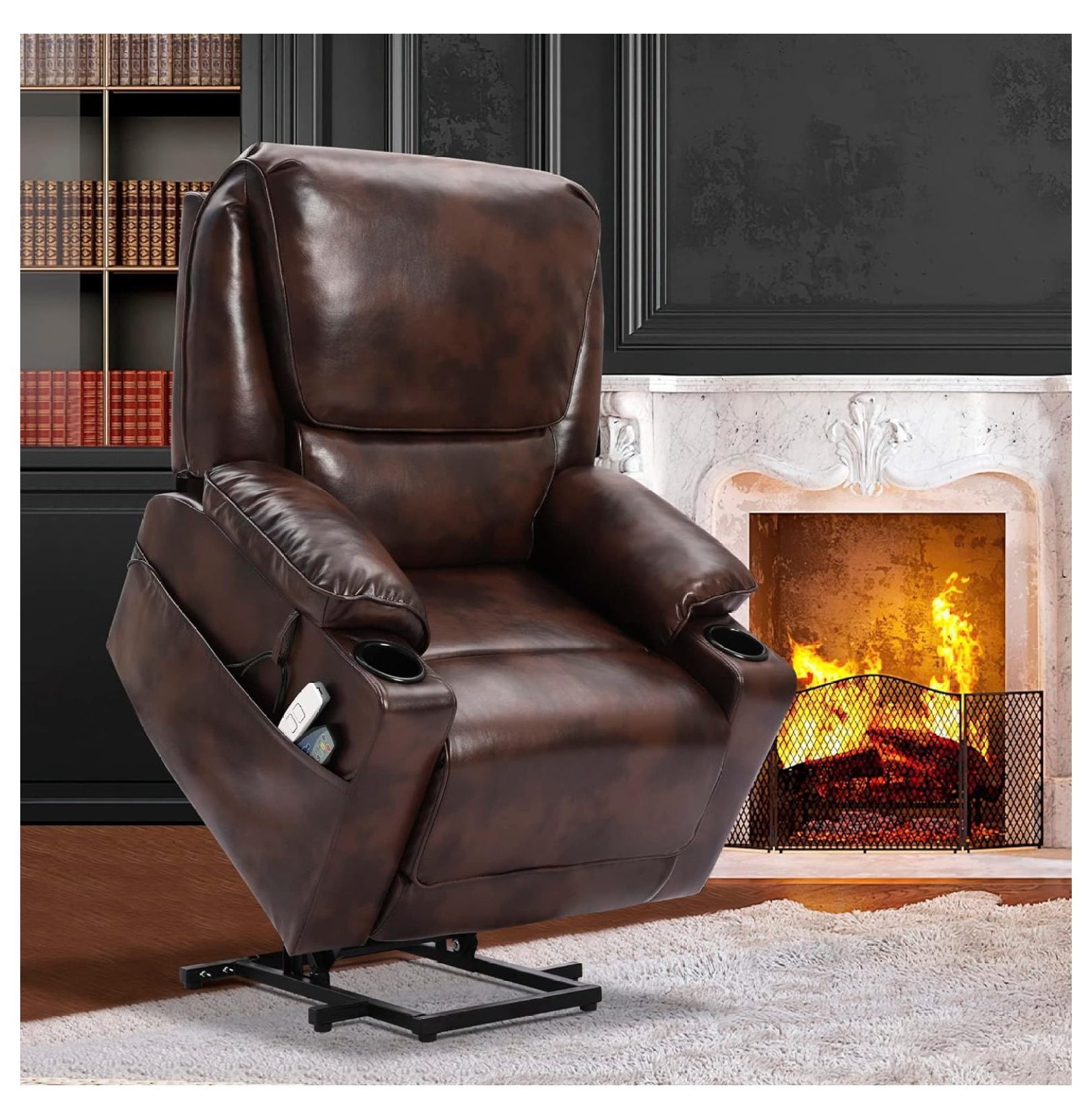 Superwum Recliners Lift Chairs for Elderly, Lazy Boy Recliner Chair