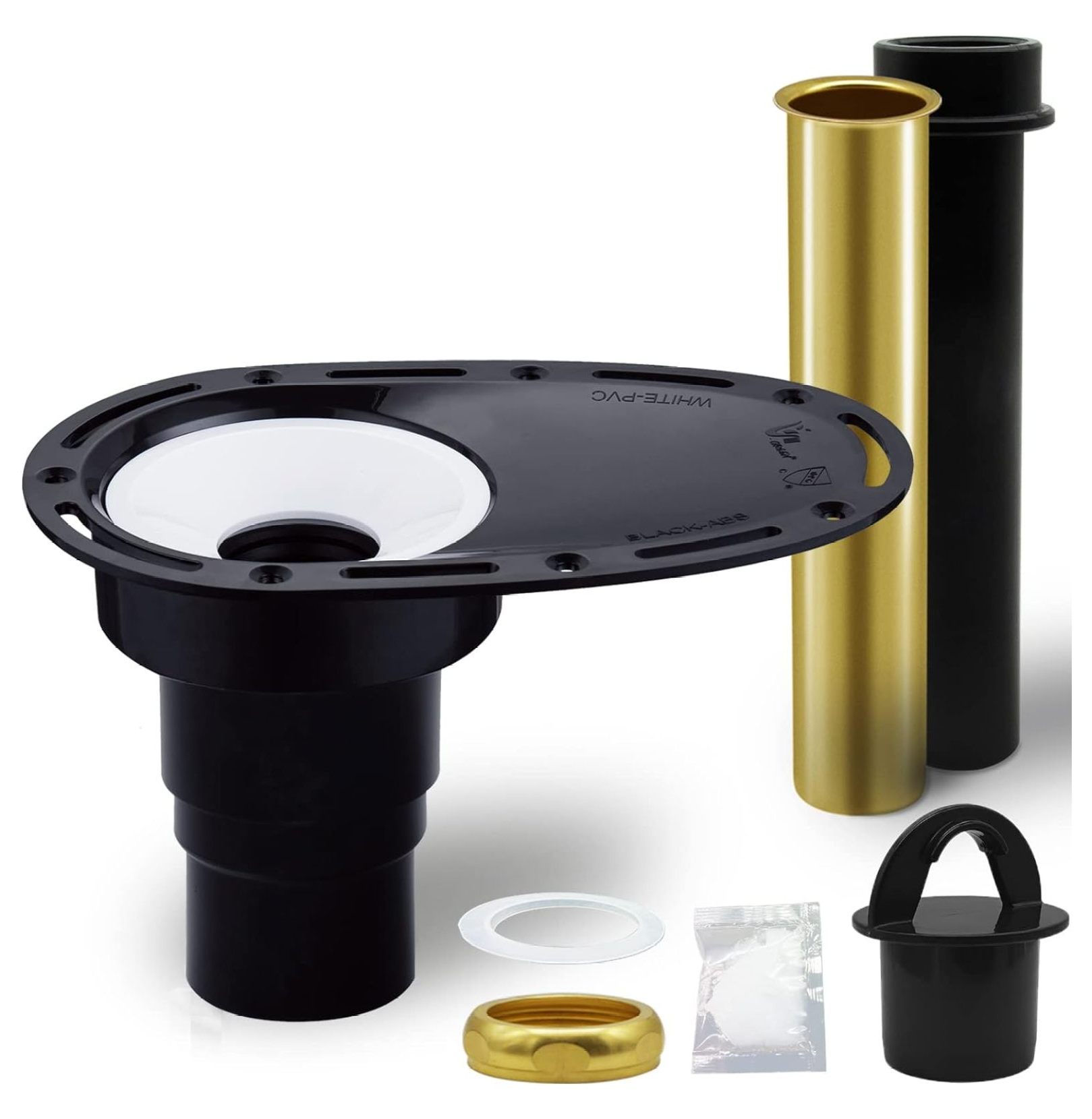 Superwum Upgrade Freestanding Tub Drain Roughin Kit for Freestanding