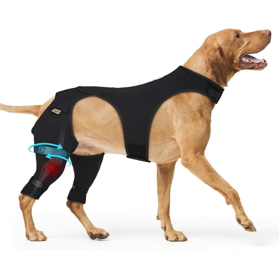 Supet Dog Double Rear Leg Sleeve