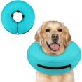 thumbnail image 1 of Supet Inflatable Dog Cone Collar Alternative After Surgery, Doggie Neck Donut Collar Recovery, Soft Dog Cone for Small Medium Large Dogs, 1 of 7