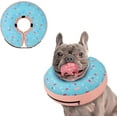 thumbnail image 1 of Supet Inflatable Dog Cone Collar Alternative After Surgery, Doggie Neck Donut Collar Recovery, Soft Dog Cone for Small Medium Large Dogs, 1 of 6
