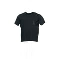 thumbnail image 1 of Supima Collection by Majestic Men's T-Shirt Tee Shirt (XLarge, Black), 1 of 4