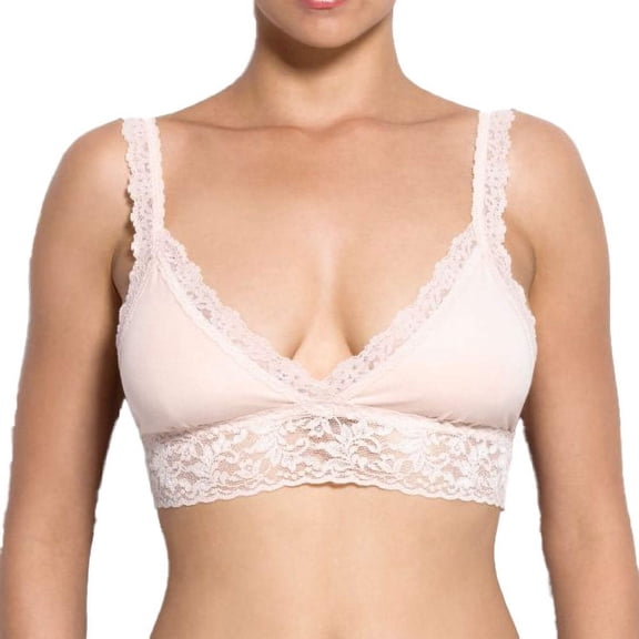 Hanky Panky - Womens Cotton Pded Bra