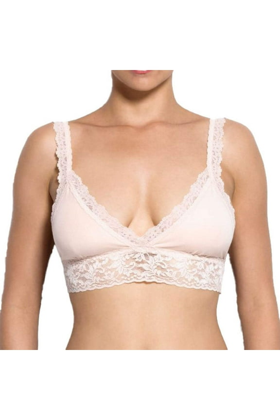 - Womens Cotton Pded Bra