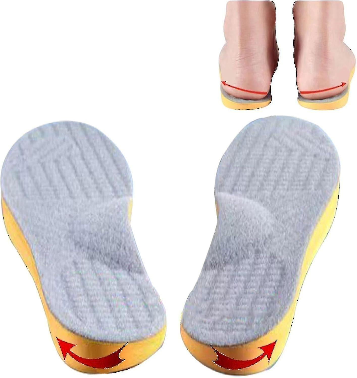Supination insoles for running shoes deals