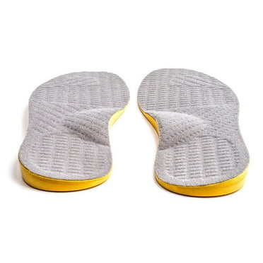 Supination Insoles For Over Supination & High Arch Support