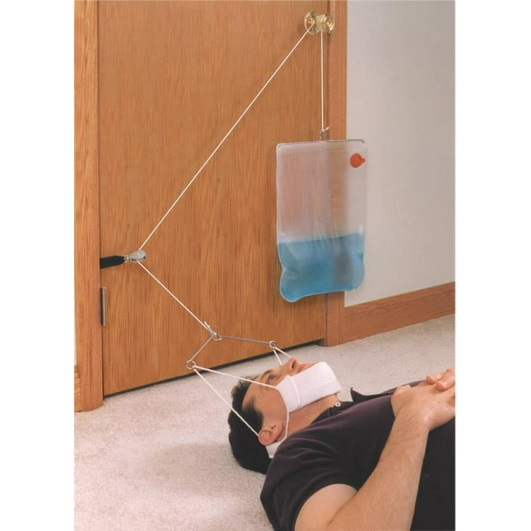 C-Trax Supine Cervical Traction - with Regular Halter C-Trax Supine Cervical Traction - with Regular Halter