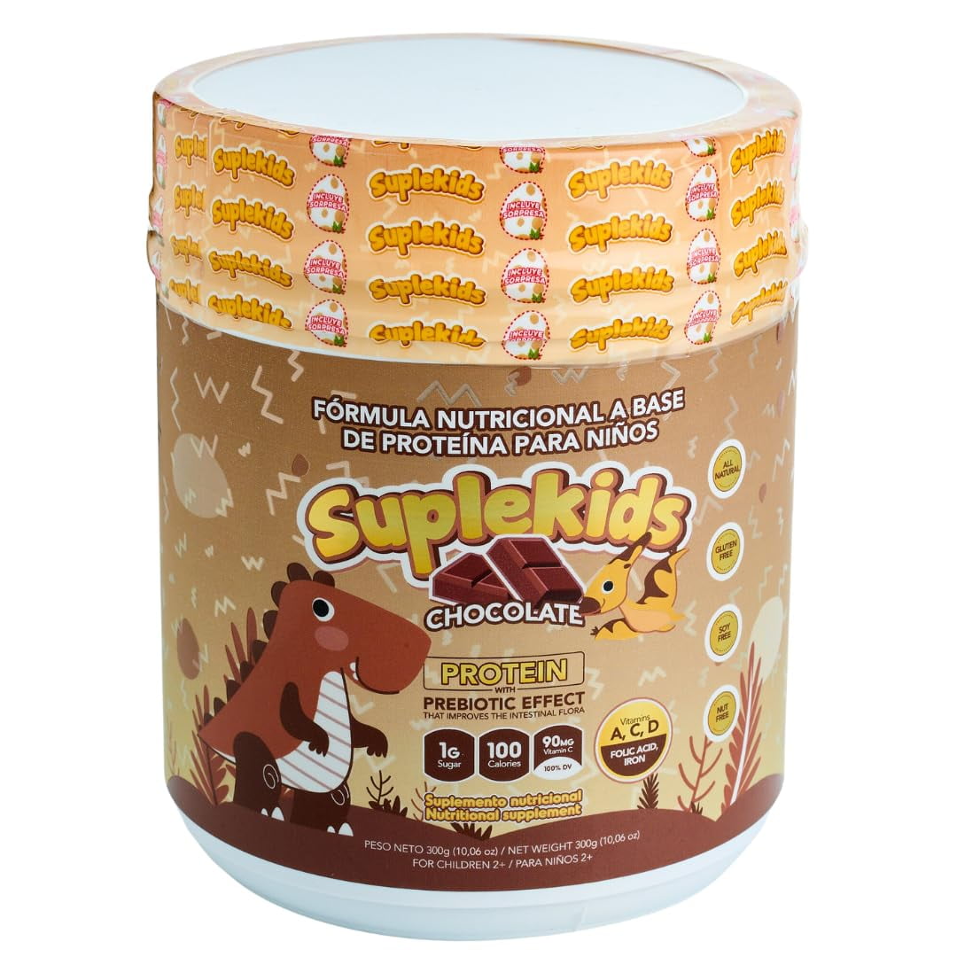 Suplekids Kids Protein YPF5 Shake Chocolate Flavor Protein Powder