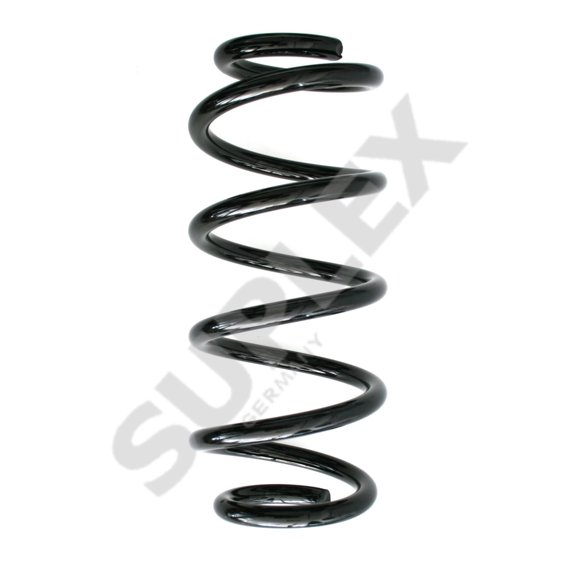 Suplex Front Coil Spring (Single) - 03247 - Compatible with Audi A4