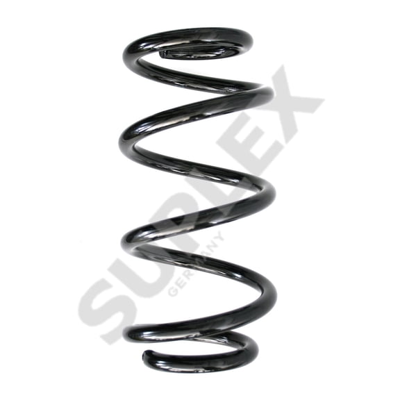 Suplex Front Coil Spring (Single) - 03260 - Compatible with Audi A4 ,A5, A6, A7