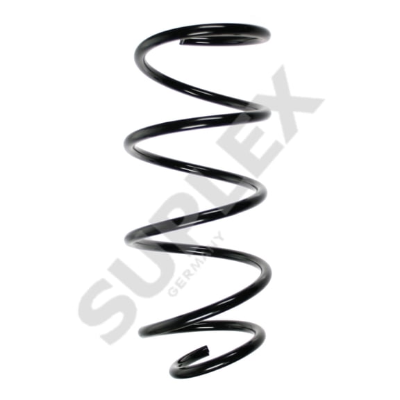 Suplex Front Coil Spring (Single) - 06265 - Compatible with BMW 3 Series E90