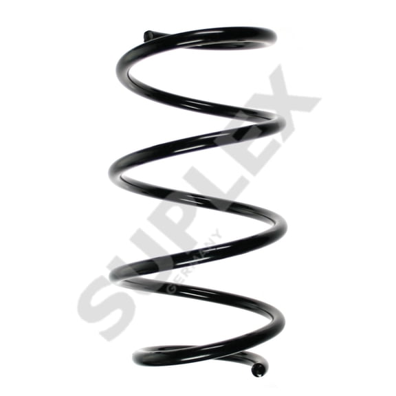 Suplex Front Coil Spring (Single) - 06284 - Compatible with BMW 5 Series E 60