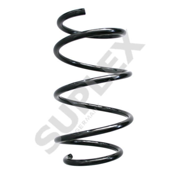 Suplex Front Coil Spring (Single) - 06363 - Compatible with BMW E46
