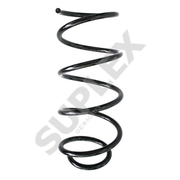 Suplex Front Coil Spring (Single) - 06365 - Compatible with BMW E90/E91/E92