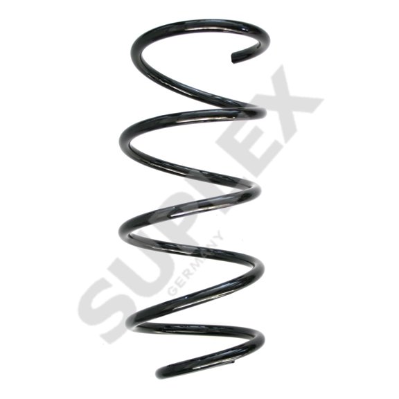 Suplex Front Coil Spring (Single) - 06366 - Compatible with BMW E90/E91/E92