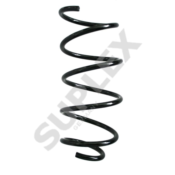 Suplex Front Coil Spring (Single) - 06370 - Compatible with BMW E90,E91/E92
