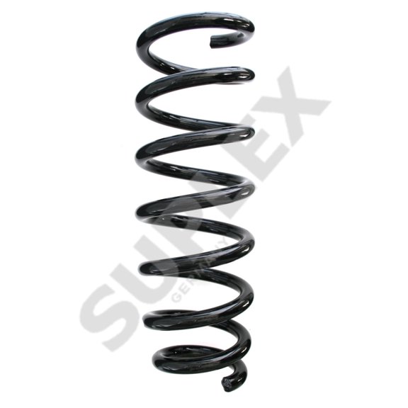 Suplex Front Coil Spring (Single) - 06432 - Compatible with BMW X5 II