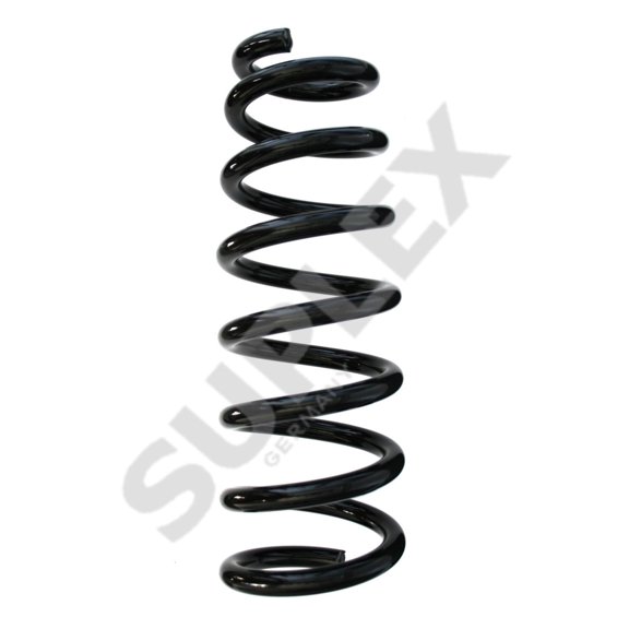 Suplex Front Coil Spring (Single) - 06433 - Compatible with BMW X5 II