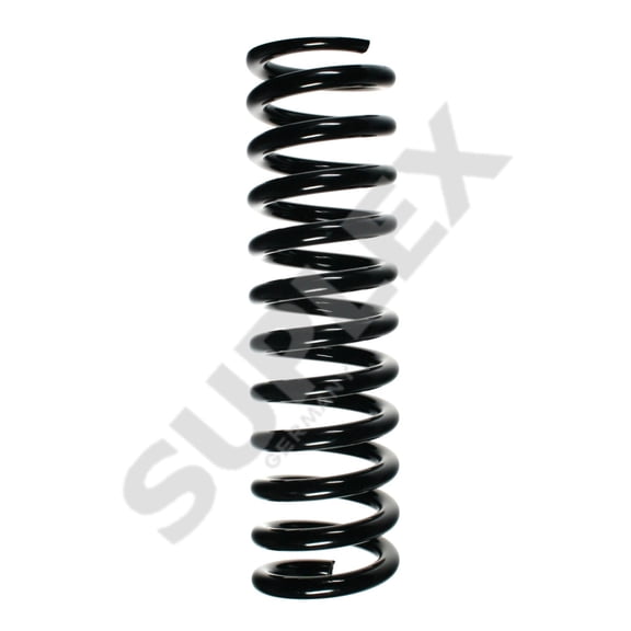Suplex Front Coil Spring (Single) - 19252 - Compatible with Mercedes-Benz R 129 SL