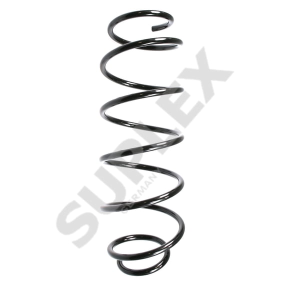 Suplex Front Coil Spring (Single) - 19269 - Compatible with Smart Coupe-Fortwo-Cabriolet