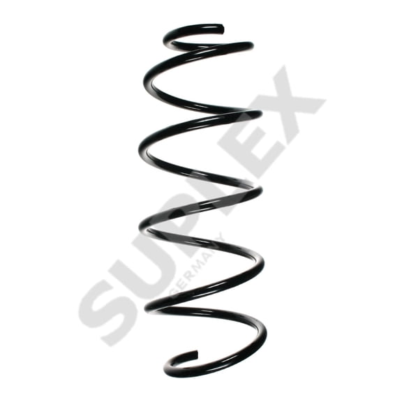 Suplex Front Coil Spring (Single) - 19293 - Compatible with Mercedes-Benz W 169/W 245A/B-Class